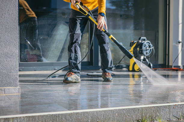 Fence Pressure Washing in Mogadore, OH